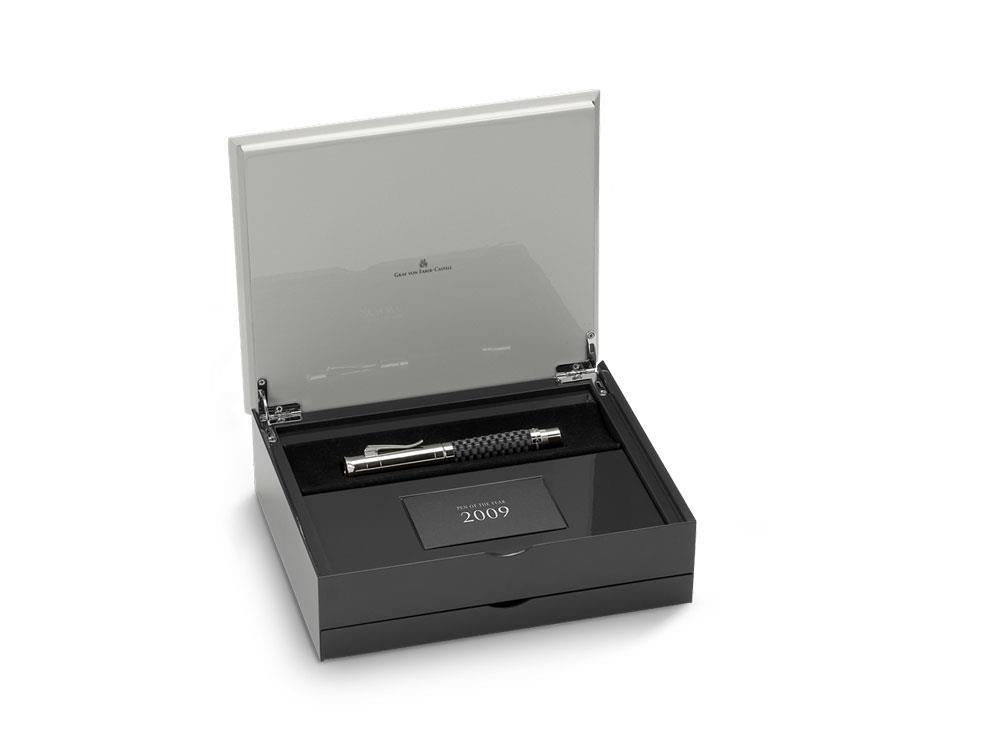 Graf von Faber-Castell Pen of the Year 2009 Füller, Rosshaar