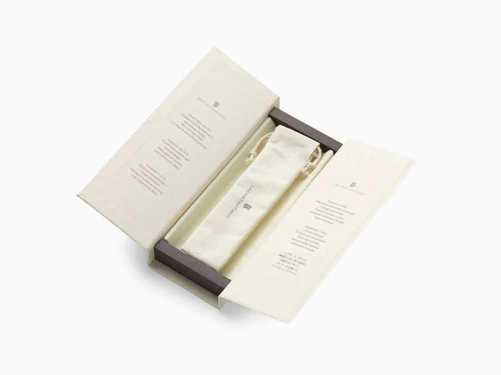 Graf von Faber-Castell Guilloche Black Edition Kugelschreiber, Edelharz, 145268