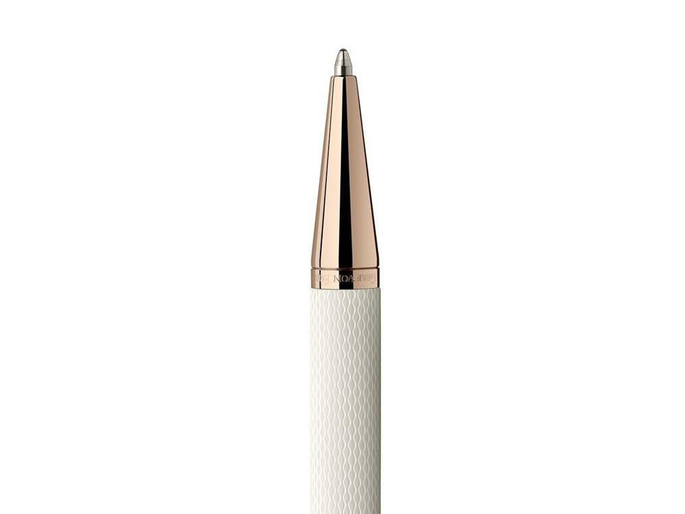 Graf von Faber-Castell Guilloche Champagne BlushKugelschreiber, 145347