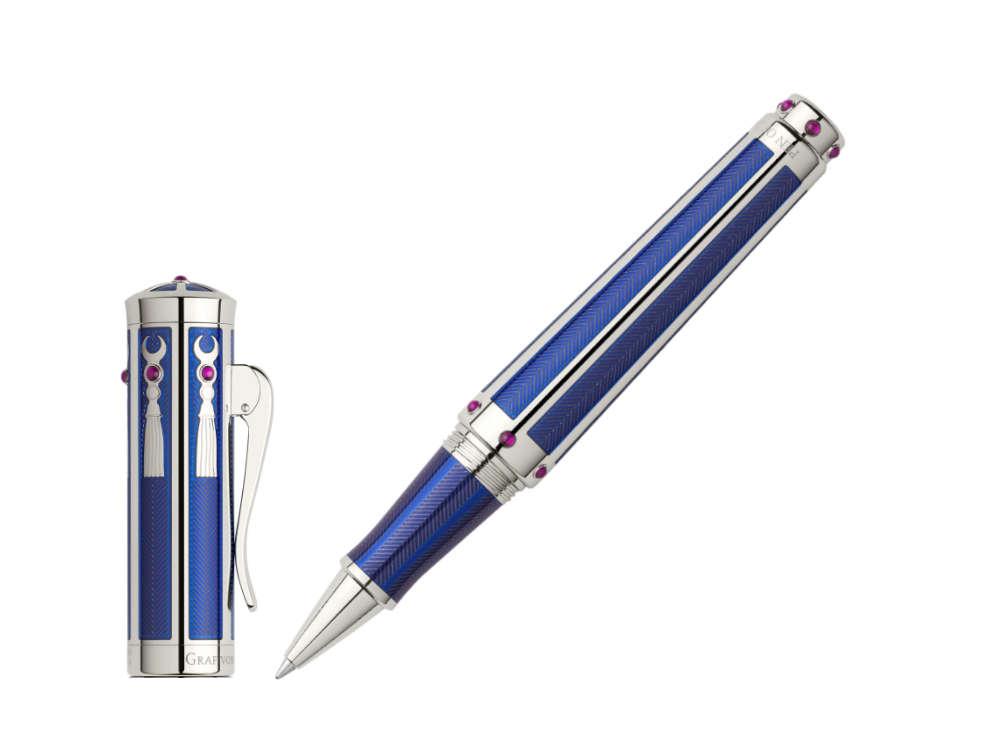 Graf von Faber-Castell Pen of the Year Ottoman 2024 Roller, 145397