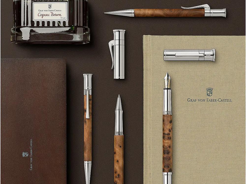 Graf von Faber-Castell Classic Thuja Wood Kugelschreiber, 145659