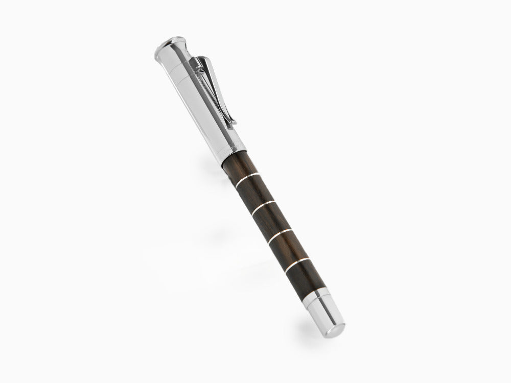 Graf von Faber-Castell Classic Anello Grenadill Roller, Braun, 145810