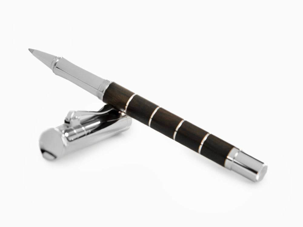 Graf von Faber-Castell Classic Anello Grenadill Roller, Braun, 145810