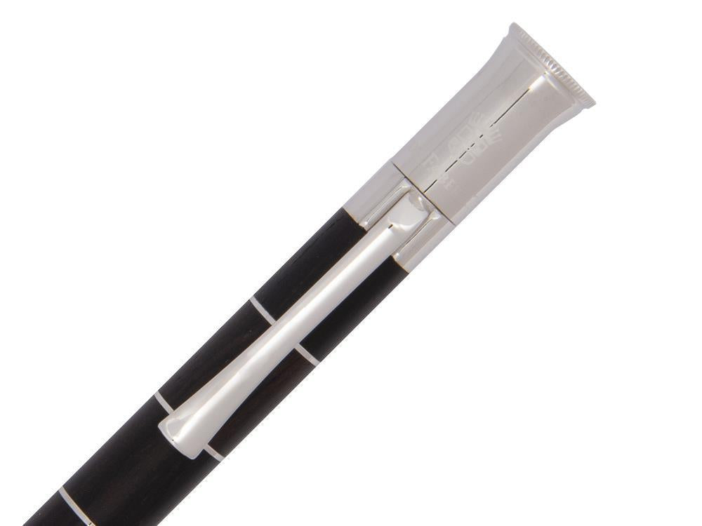 Graf von Faber-Castell Classic Anello Grenadill Kugelschreiber, Braun, 145811