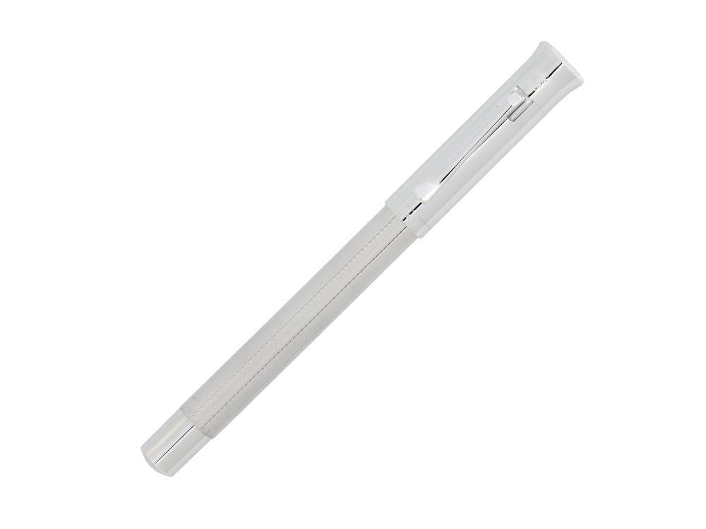 Graf von Faber-Castell Guilloche Füller Rhodinierte Beschläge, 146590