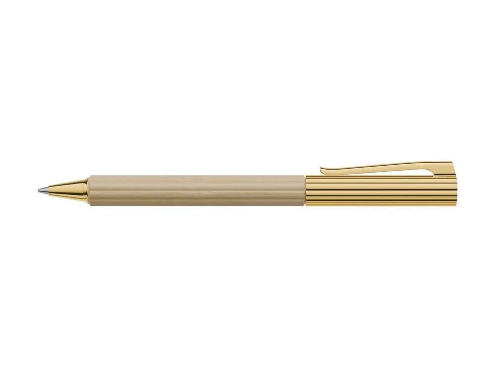 Graf von Faber-Castell Bloom Hornbeam Carpe Kugelschreiber, 147107