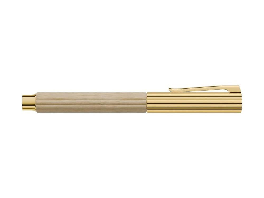 Graf von Faber-Castell Bloom Hornbeam Carpe Roller, 147108