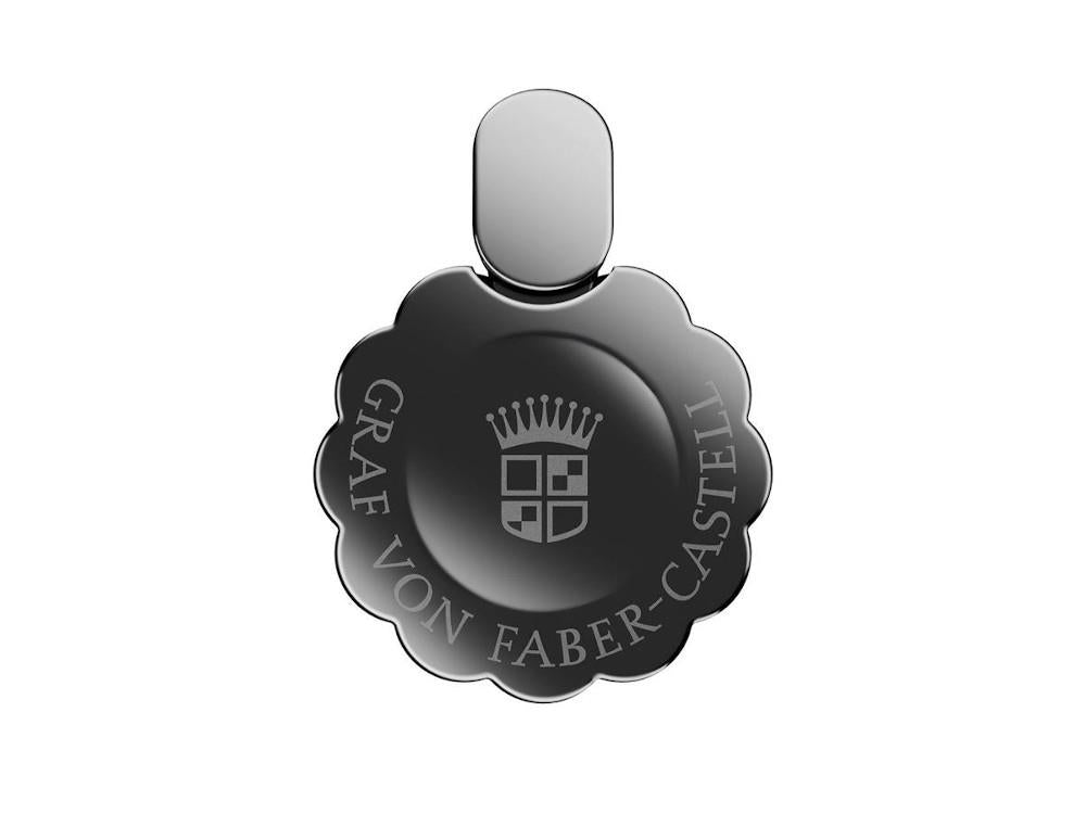 Graf von Faber-Castell Bloom Ebony Kugelschreiber, 147127