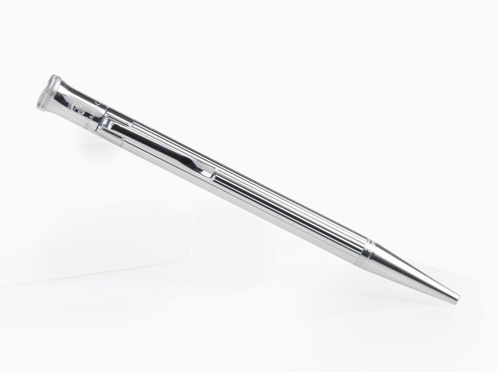 Graf von Faber-Castell Classic Kugelschreiber, Silber .925, 148533