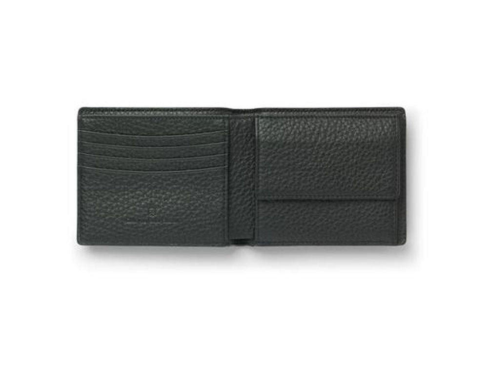 Graf von Faber-Castell Cashmere Brieftasche, Kalbsleder, 4 Karten, G118715