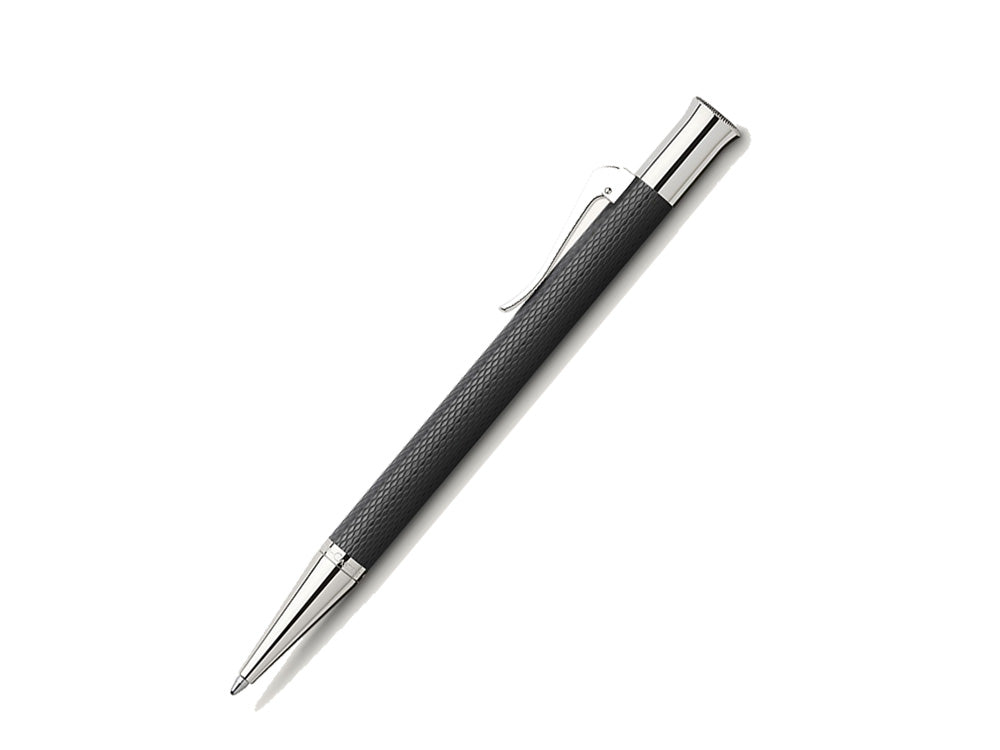 Graf von Faber-Castell Guilloche Kugelschreiber, Schwarz, 146530