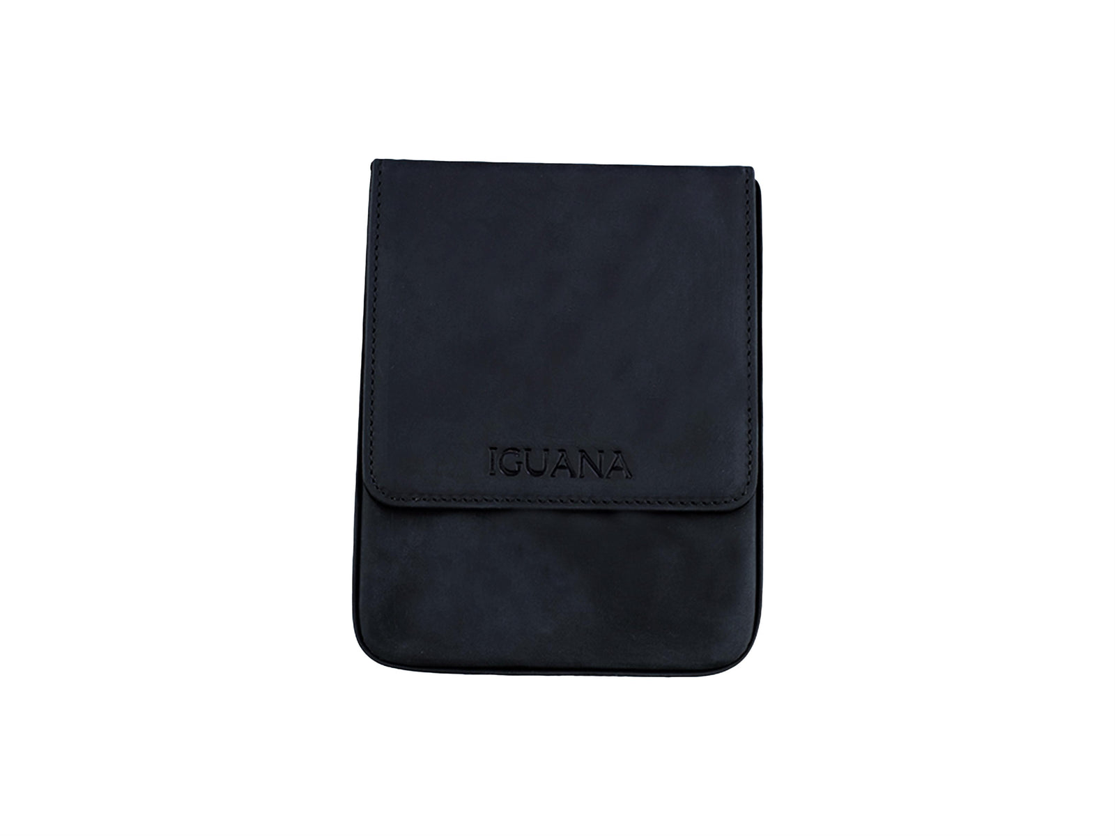Iguana Stifteetui Schwarz 6, PEN-CASE-BLACK-6