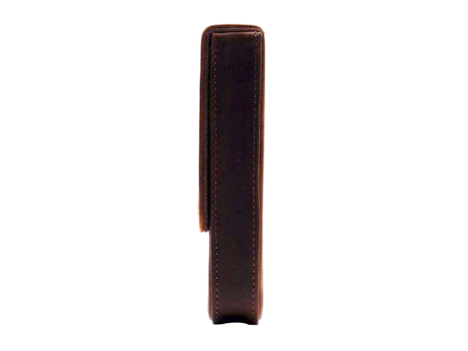 Iguana Stifteetui Braun für 3 Schreibaufgaben, PEN-CASE-BROWN-3