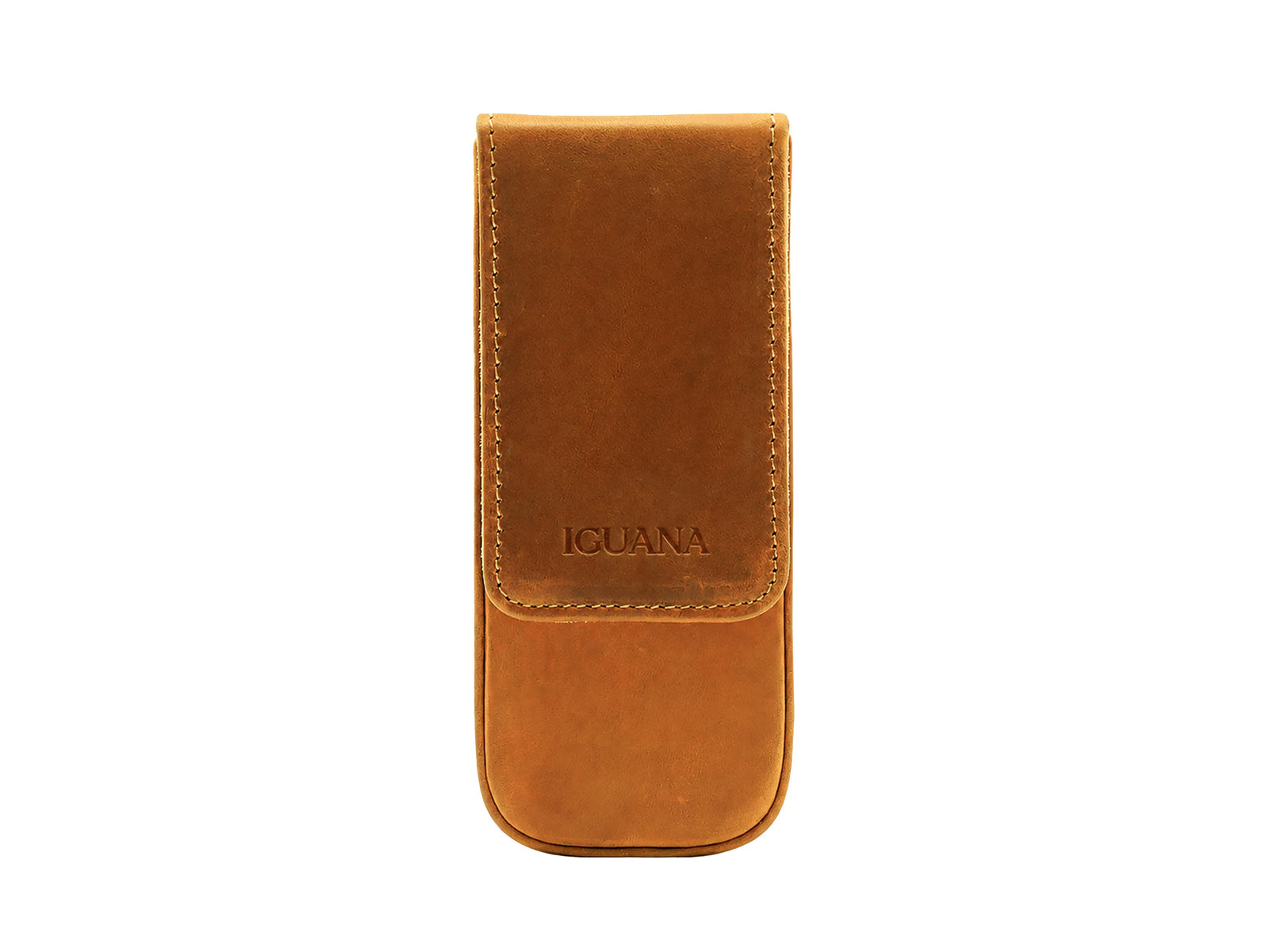 Iguana Stifteetu Camel für 3 Schreibaufgaben, PEN-CASE-CAMEL-3