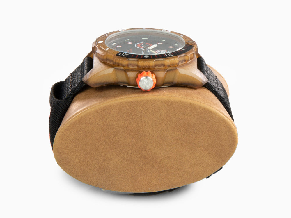 Luminox Bear Grylls Survival 3720 Series Quartz Uhr, 42 mm, 20 atm, LX.3721.ECO