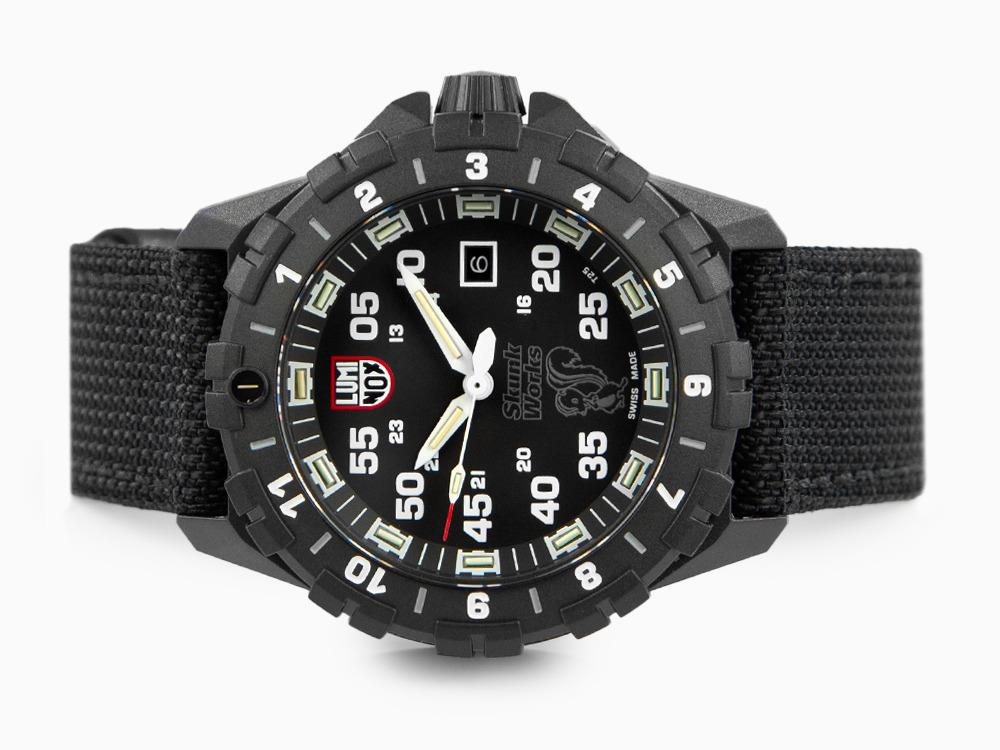 Luminox Air F-117 Nighthawk x Skunk Works Heritage Quartz Uhr, XA.6442.H.SET