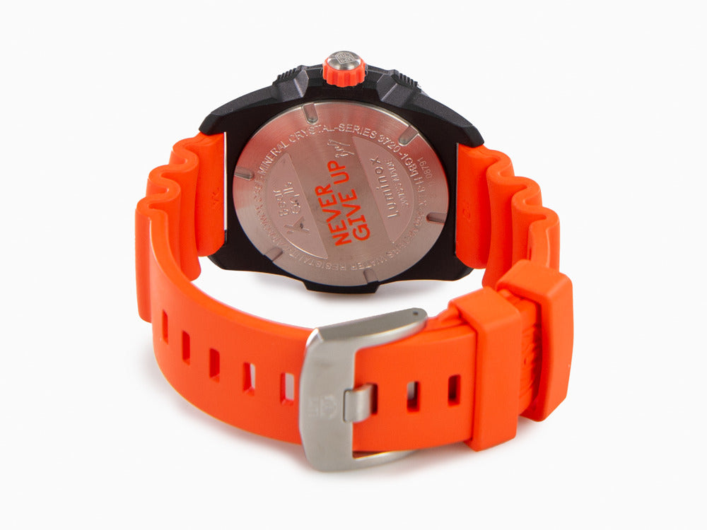 Luminox Bear Grylls Survival Quartz Uhr, CARBONOX, Grau, 42 mm, XB.3729.NGU