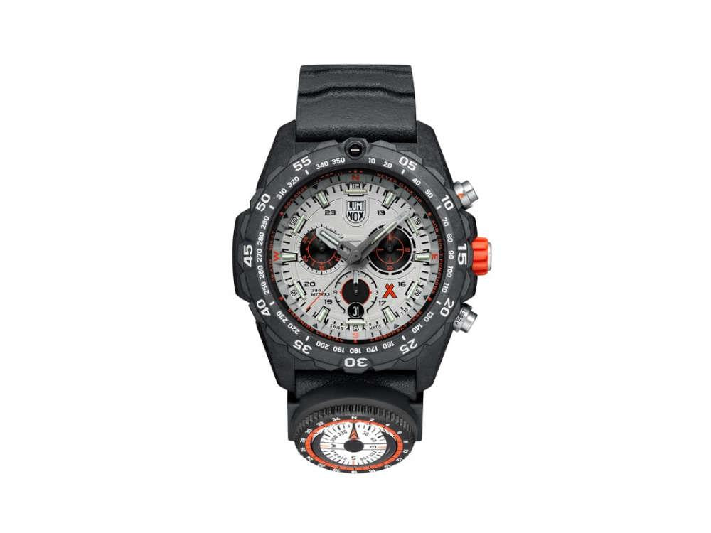 Luminox Bear Grylls Survival 3740 Quartz Uhr, CARBONOX™, Grau, 45 mm, XB.3748