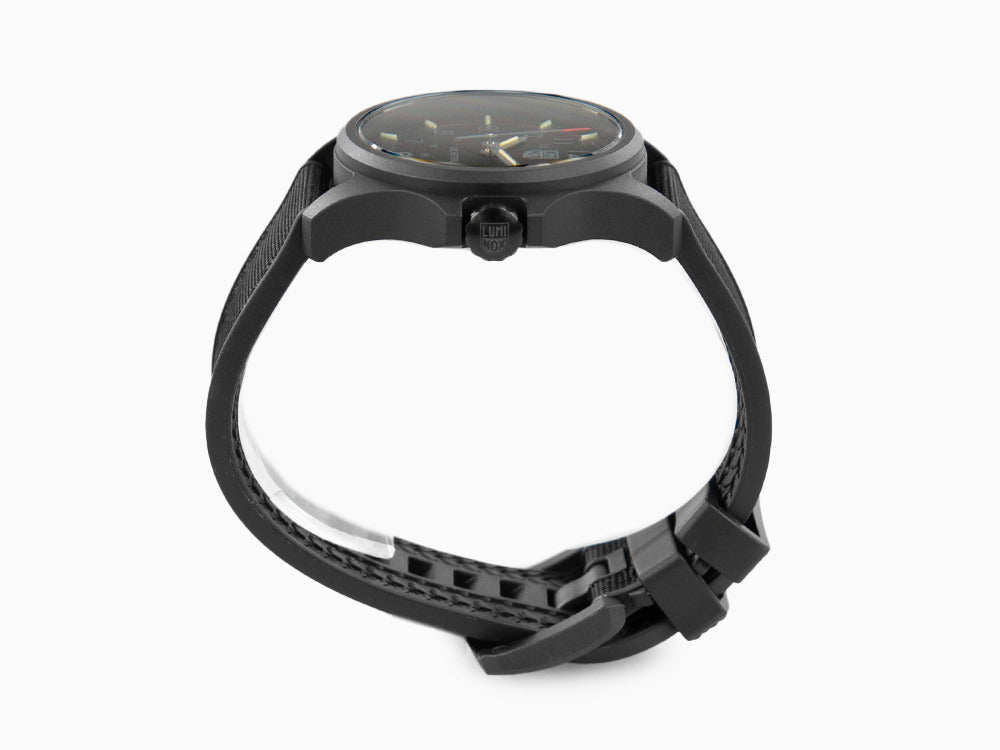 Luminox Land Atacama Field 1960 Series Quartz Uhr, Schwarz, 43 mm, Tag, XL.1961