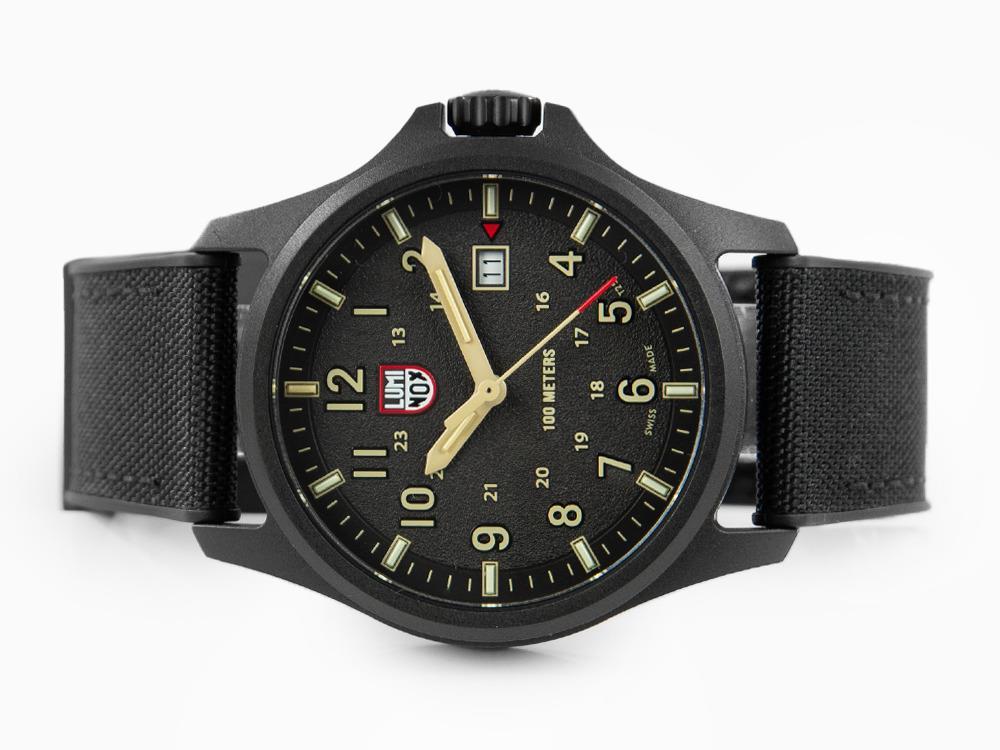 Luminox Land Atacama Field 1960 Series Quartz Uhr, Schwarz, 43 mm, XL.1970.SET