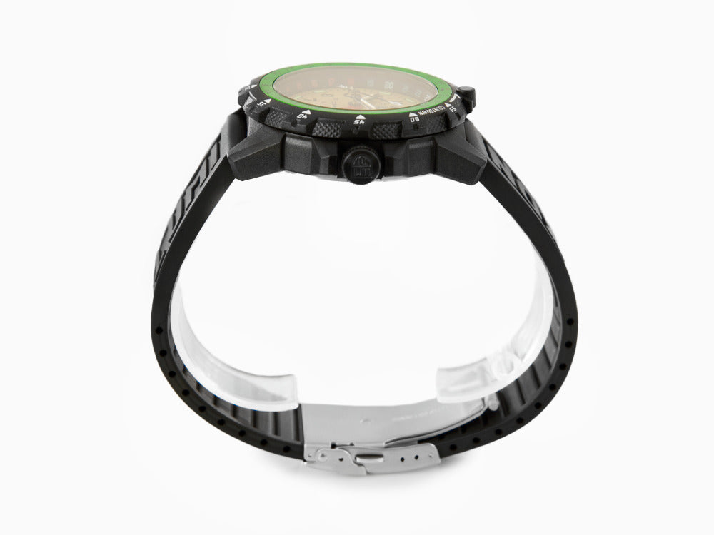 Luminox Commando Raider 3300 Series Quartz Uhr, CARBONOX, 46 mm, XL.3321