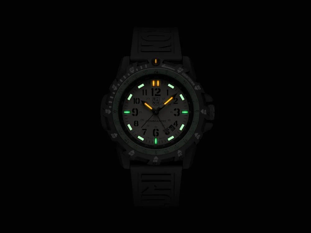 Luminox Commando Raider 3300 Series Quartz Uhr, CARBONOX, 46 mm, XL.3321