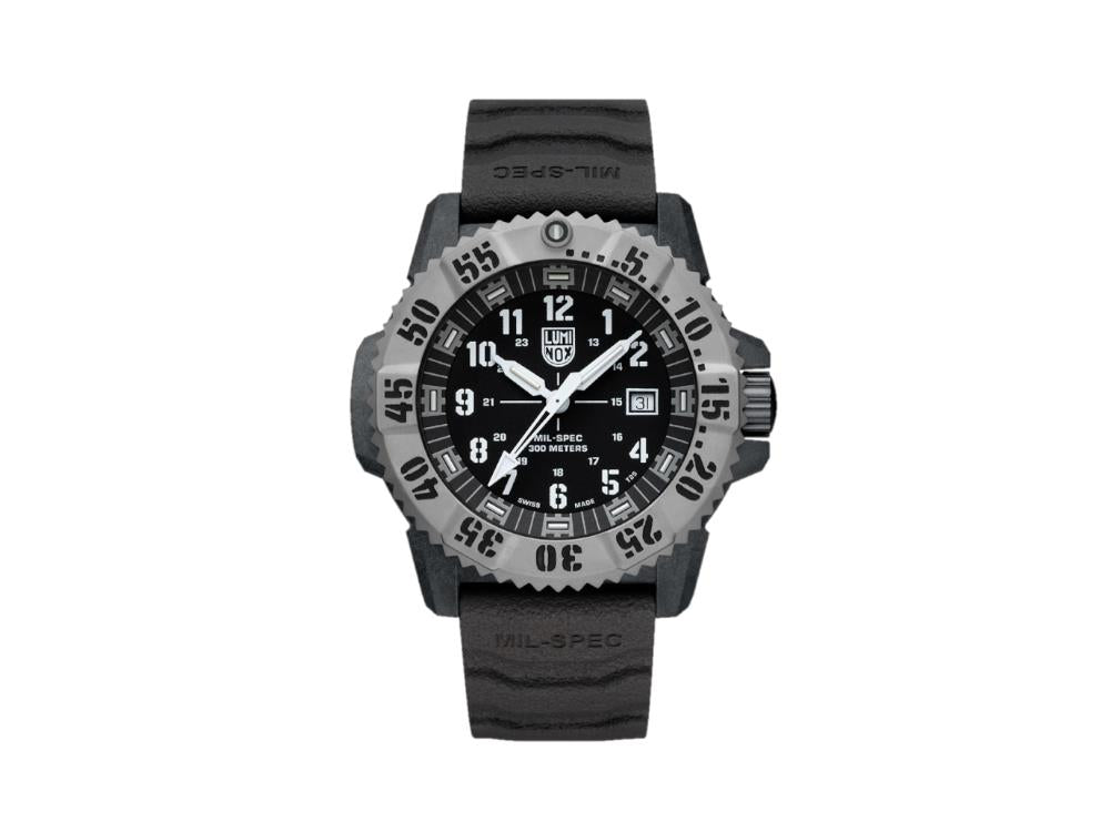 Luminox Land Mil-Spec Quartz Uhr, Schwarz, 46 mm, 30 atm, XL.3351.SET