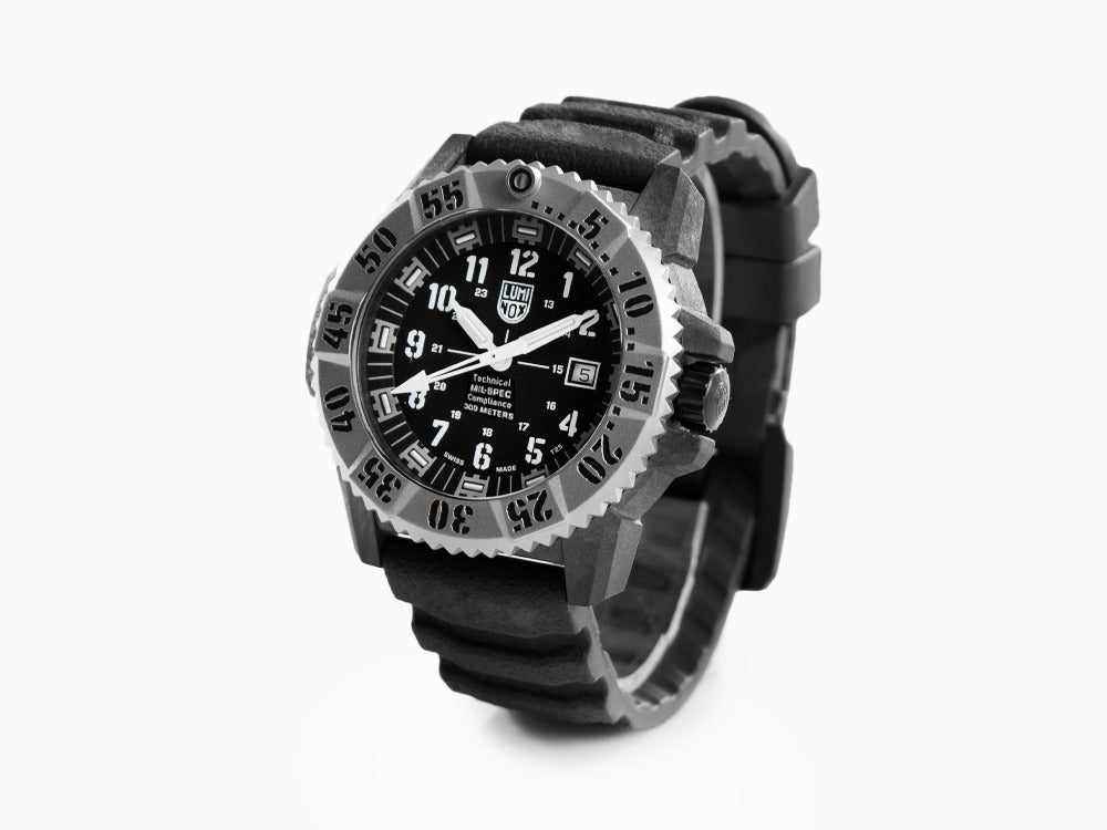 Luminox Land Mil-Spec Quartz Uhr, Schwarz, 46 mm, 30 atm, XL.3351.SET