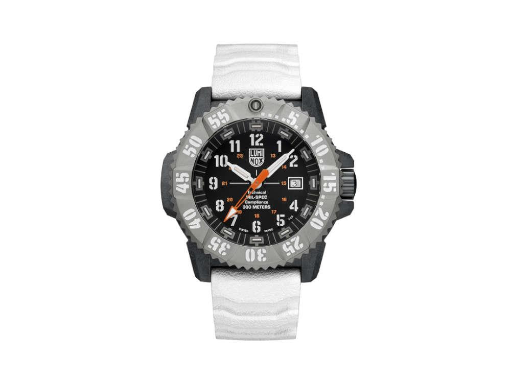 Luminox Land Mil-Spec 3350 Series Quartz Uhr, Schwarz, 46 mm, XL.3359.SET