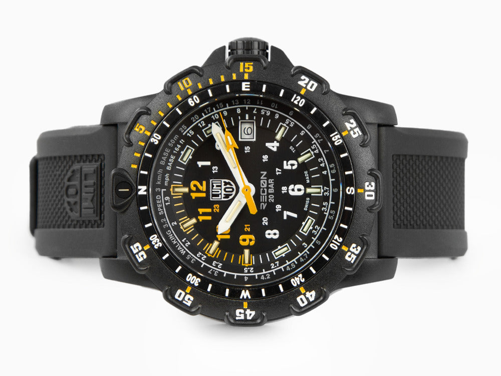 Luminox Recon Point Man 8820 Series Heritage Quartz Uhr, XL.8825.H.SET