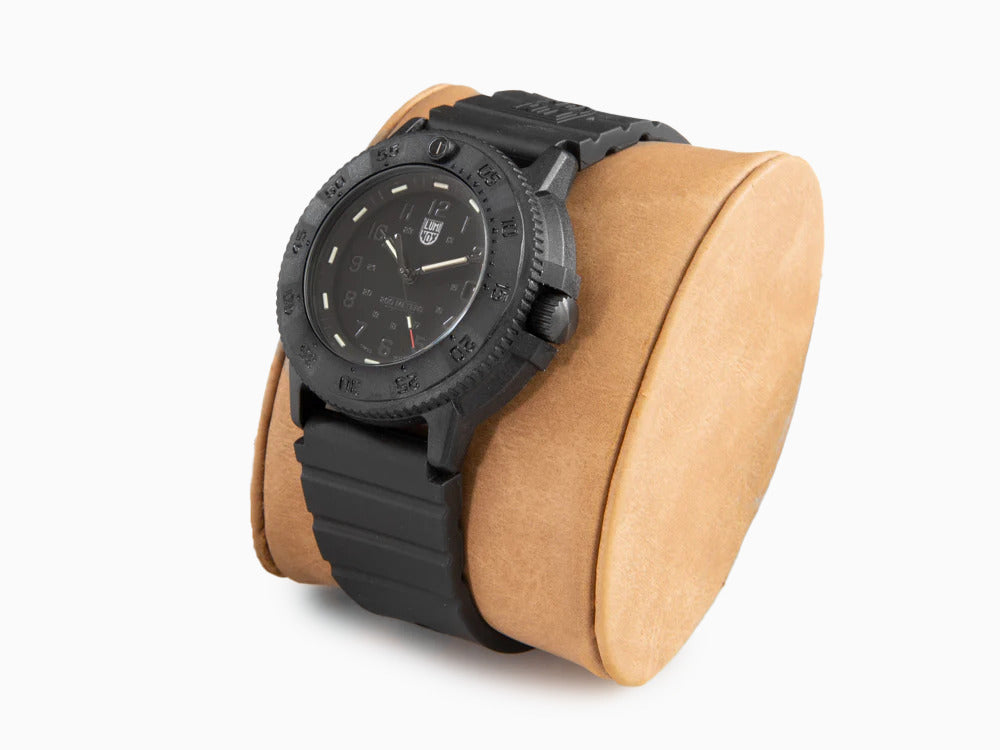 Luminox Navy Seal 3000 EVO Series Black Out Uhr, 43 mm, XS.3001.EVO.BO