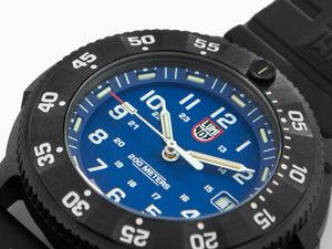 Luminox Navy Seal 3000 EVO Series Navy Blue Uhr, 43 mm, 20 atm, XS.3003.EVO