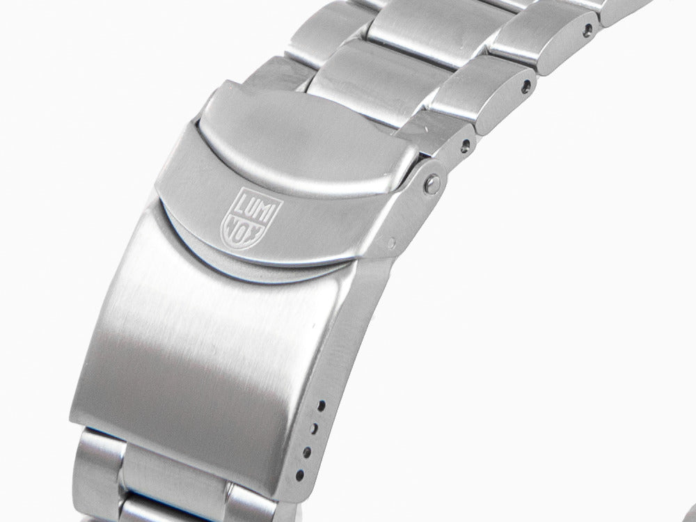 Luminox Sea Pacific Diver Quartz Uhr, CARBONOX, Schwarz, 44 mm, XS.3122