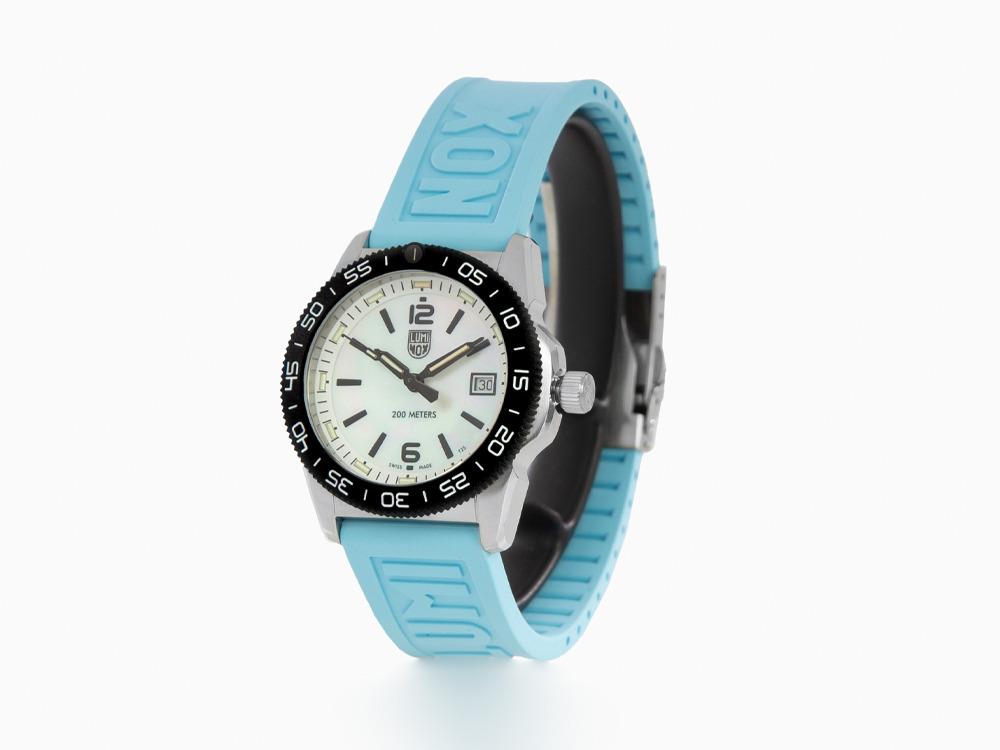 Luminox Sea Pacific Diver Ripple Collection Quartz Uhr, 39 mm, XS.3124M