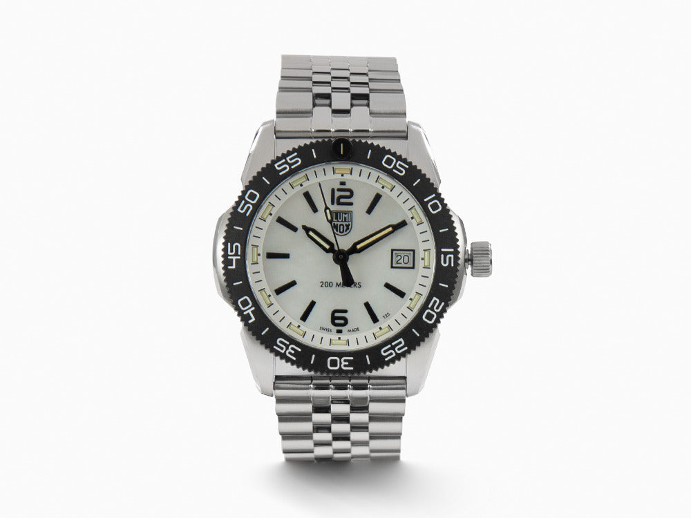 Luminox Sea Pacific Diver Ripple Collection Quartz Uhr, 39 mm, XS.3126M