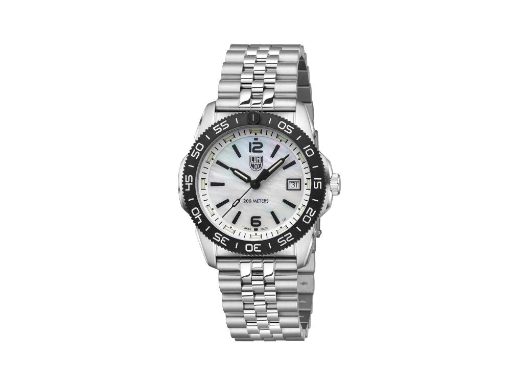 Luminox Sea Pacific Diver Ripple Collection Quartz Uhr, 39 mm, XS.3126M