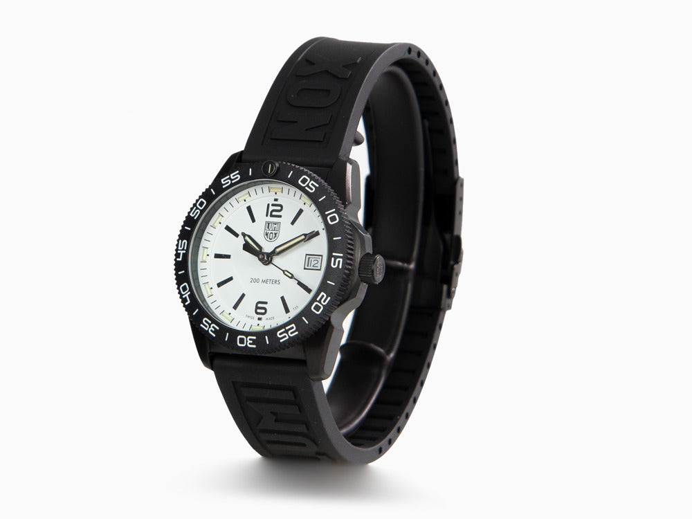 Luminox Sea Pacific Diver Ripple Collection Quartz Uhr, 39 mm, XS.3127M