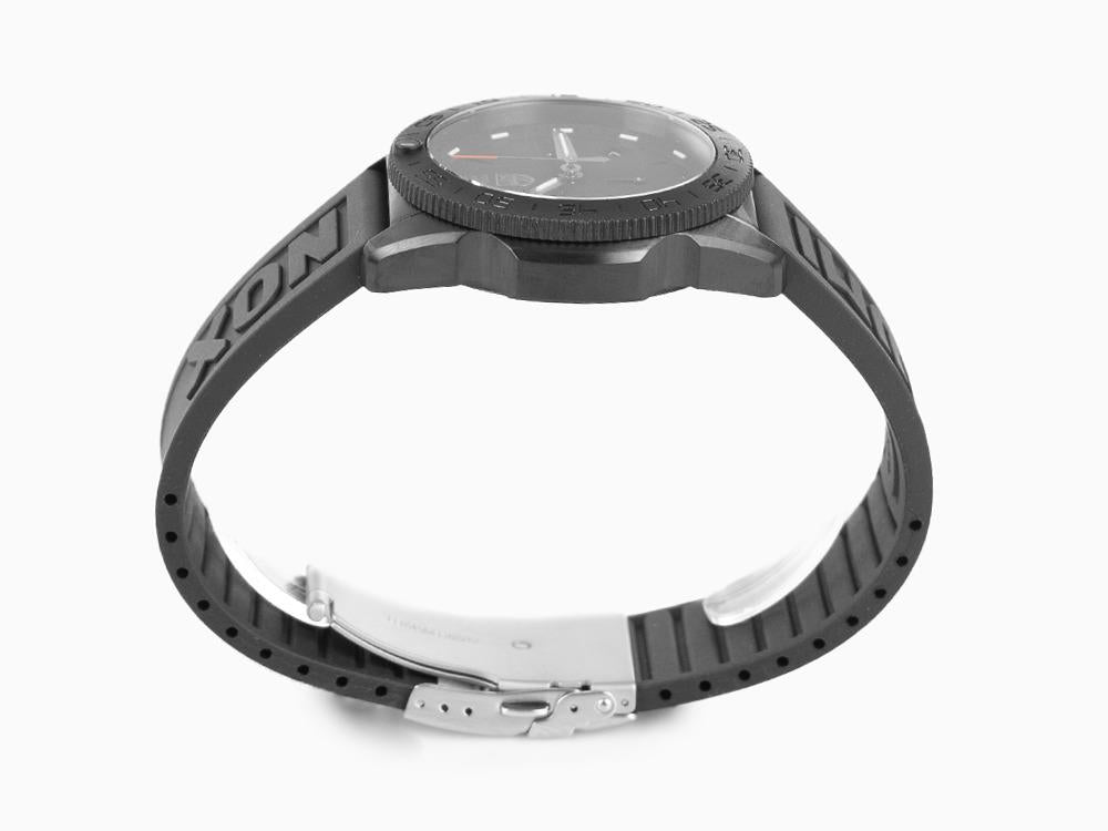 Luminox Sea Pacific Diver Quartz Uhr, Schwarz, 44 mm, Tag, 20 atm, XS.3141.BO