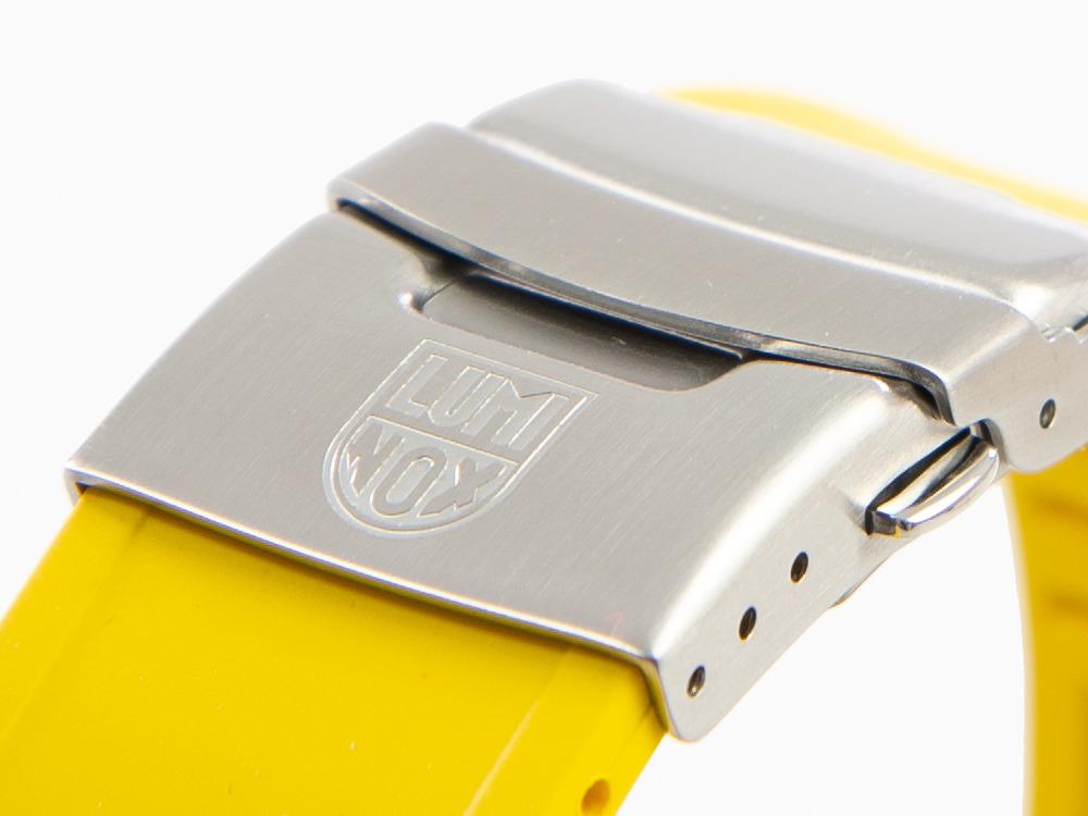 Luminox Pacific Diver Quartz Uhr, CARBONOX, Schwarz, 44 mm, 20 atm, XS.3145