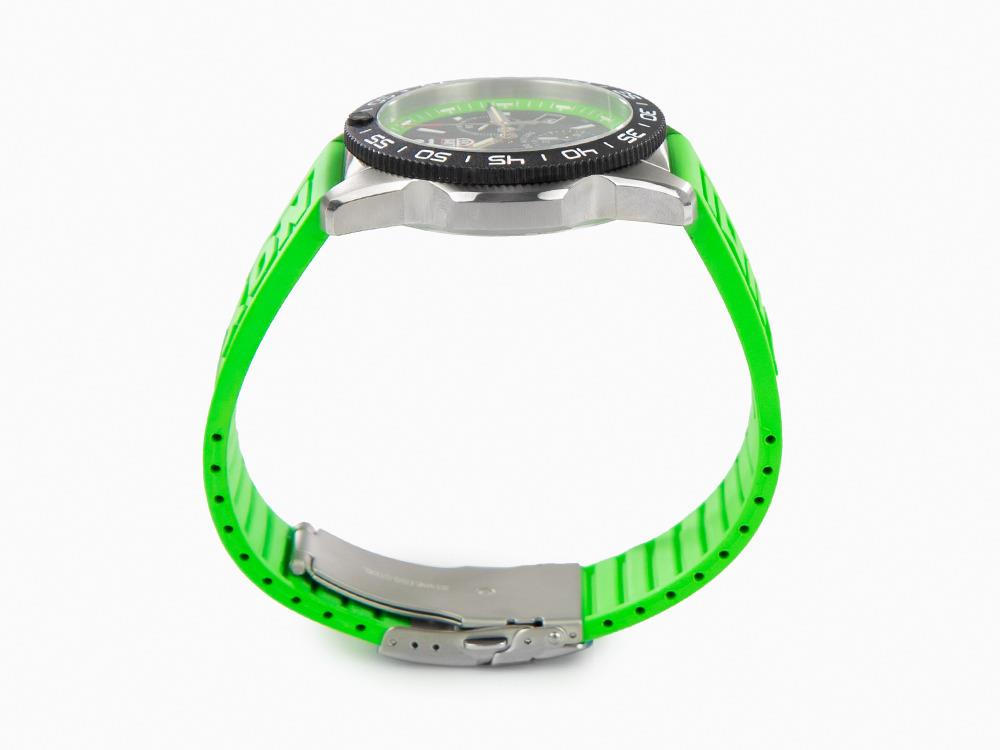 Luminox Pacific Diver Quartz Uhr, CARBONOX, Schwarz, 44 mm, 20 atm, XS.3157.NF