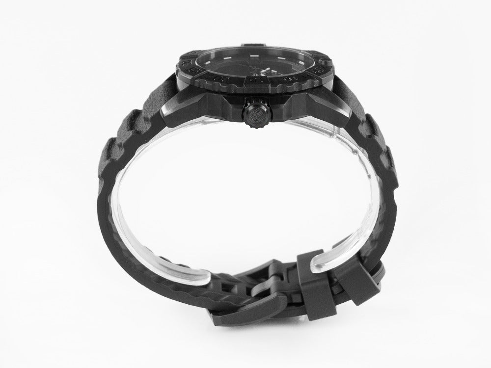 Luminox Navy Seal Steel 3250 Time Date Series Quartz Uhr, XS.3251.BO.CB