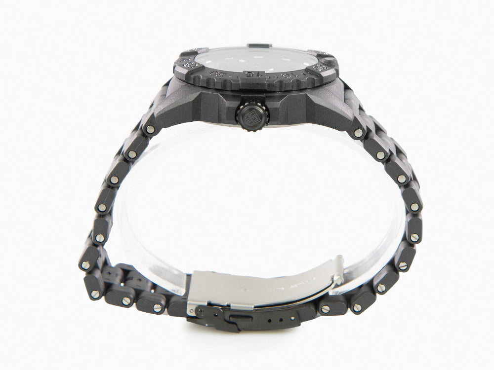 Luminox Sea Navy Seal 3502.BO Quartz Uhr, Schwarz, Kohlenstoff, 45mm, 20 atm