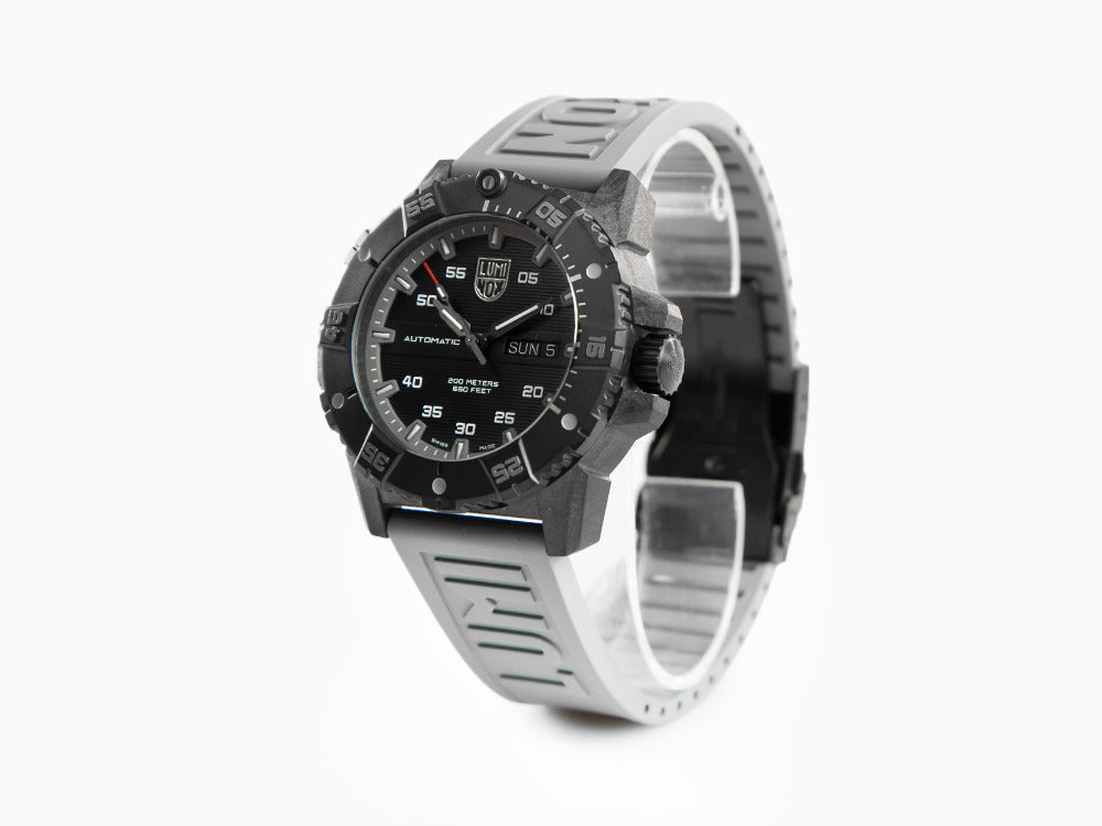 Luminox Master Carbon Seal 3860 Series Automatik Uhr, Grau, XS.3862