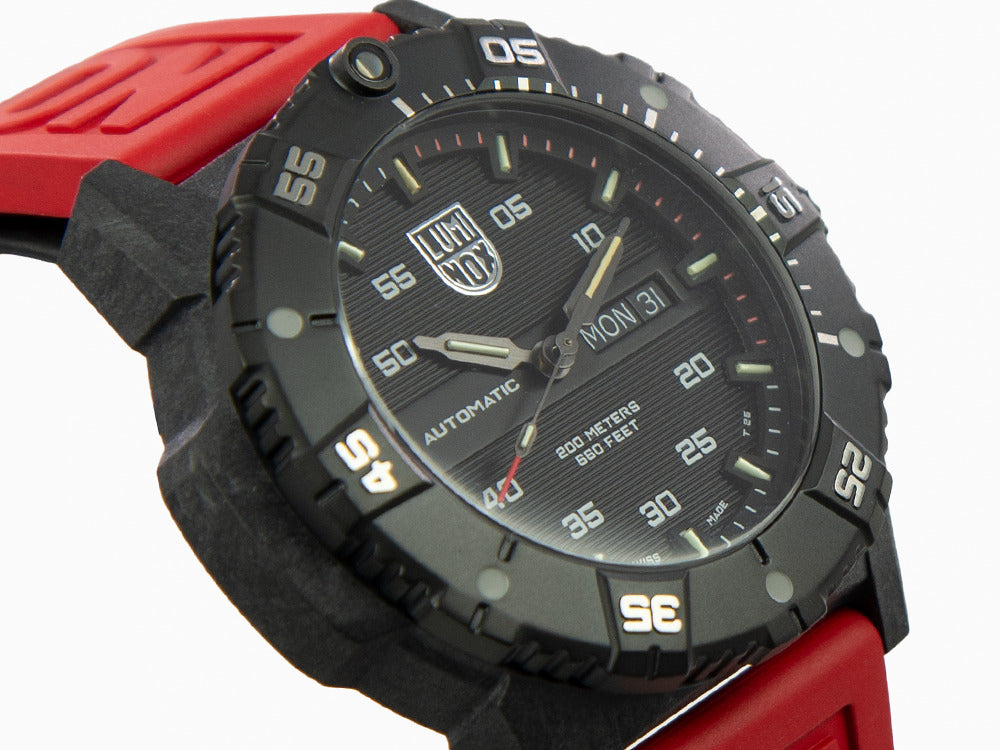 Luminox Master Carbon Seal 3860 Series Automatik Uhr, SW 220-1, XS.3875