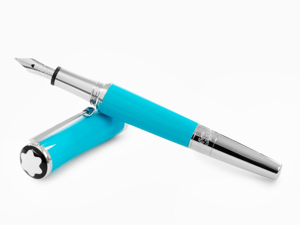 Montblanc Muses Maria Callas Füllfederhalter, Special Edition,129564