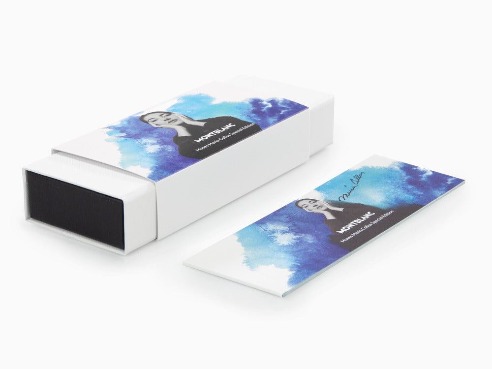 Montblanc Muses Maria Callas Kugelschreiber, Spezialausgabe, 129566