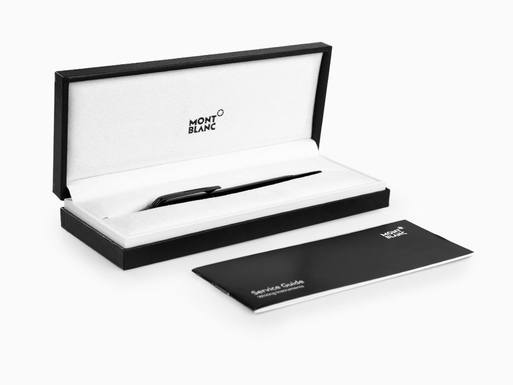 Montblanc StarWalker Black Cosmos Füllfederhalter, Schwarzes,129744