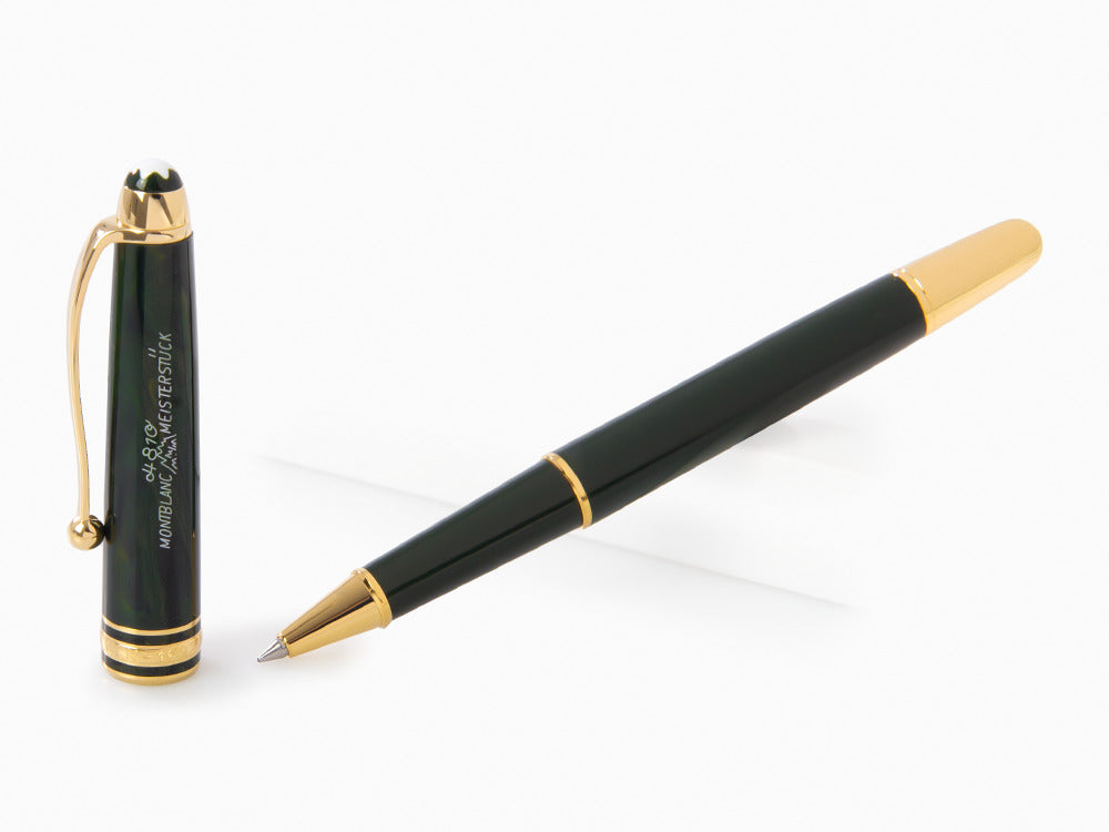 Montblanc Meisterstück The Origin Classique Roller, Grün, 131343