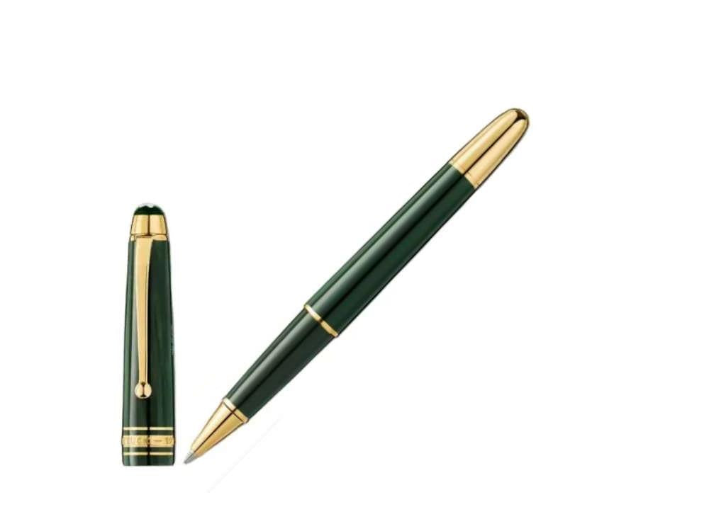 Montblanc Meisterstück The Origin Classique Roller, Grün, 131343