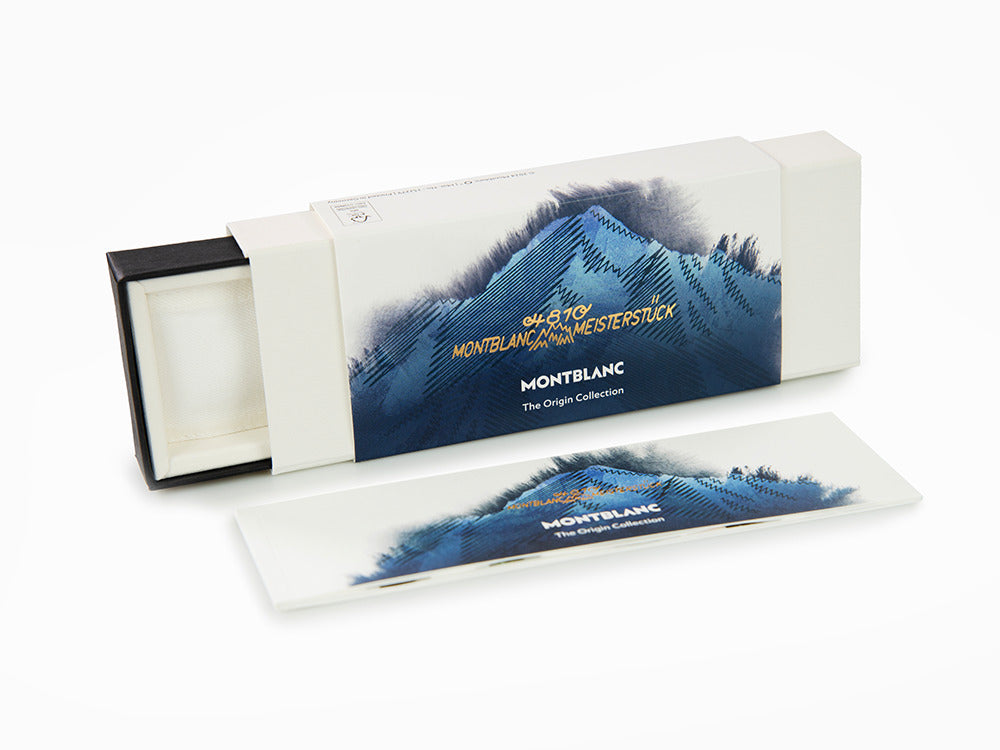 Montblanc Meisterstück The Origin Classique Roller, Grün, 131343